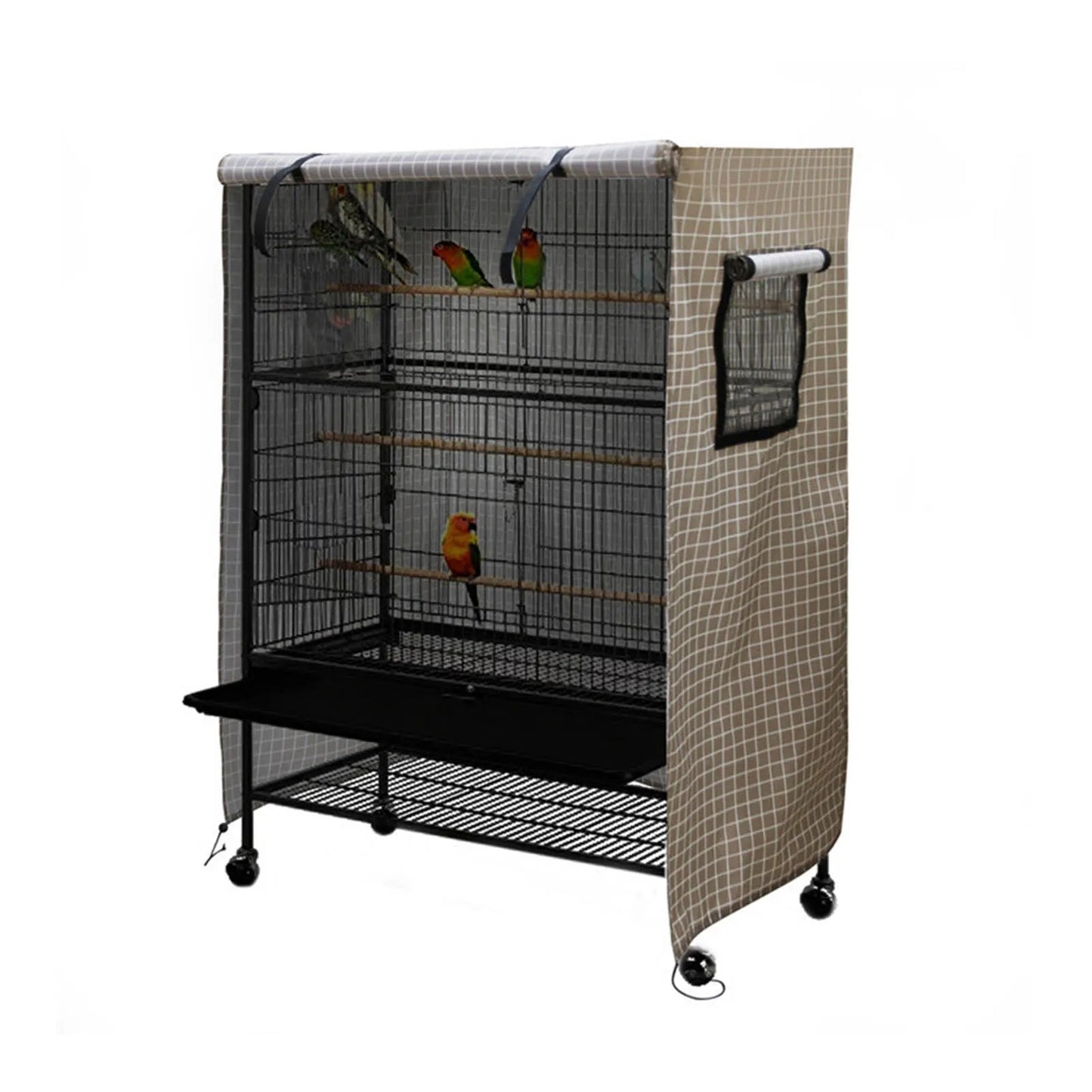 Bird Cage Cover Oxford Cloth