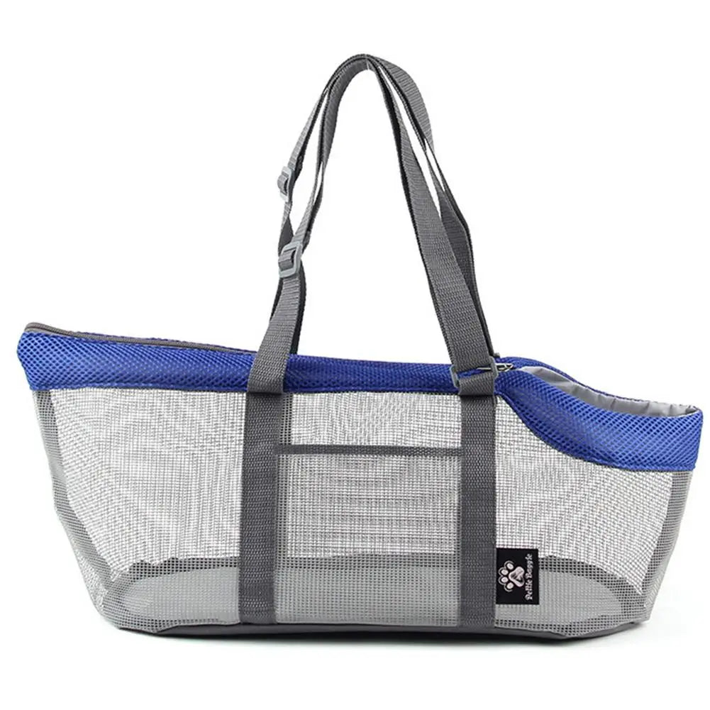 Mesh Breathable Carrier Bag for Small Dogs or cats