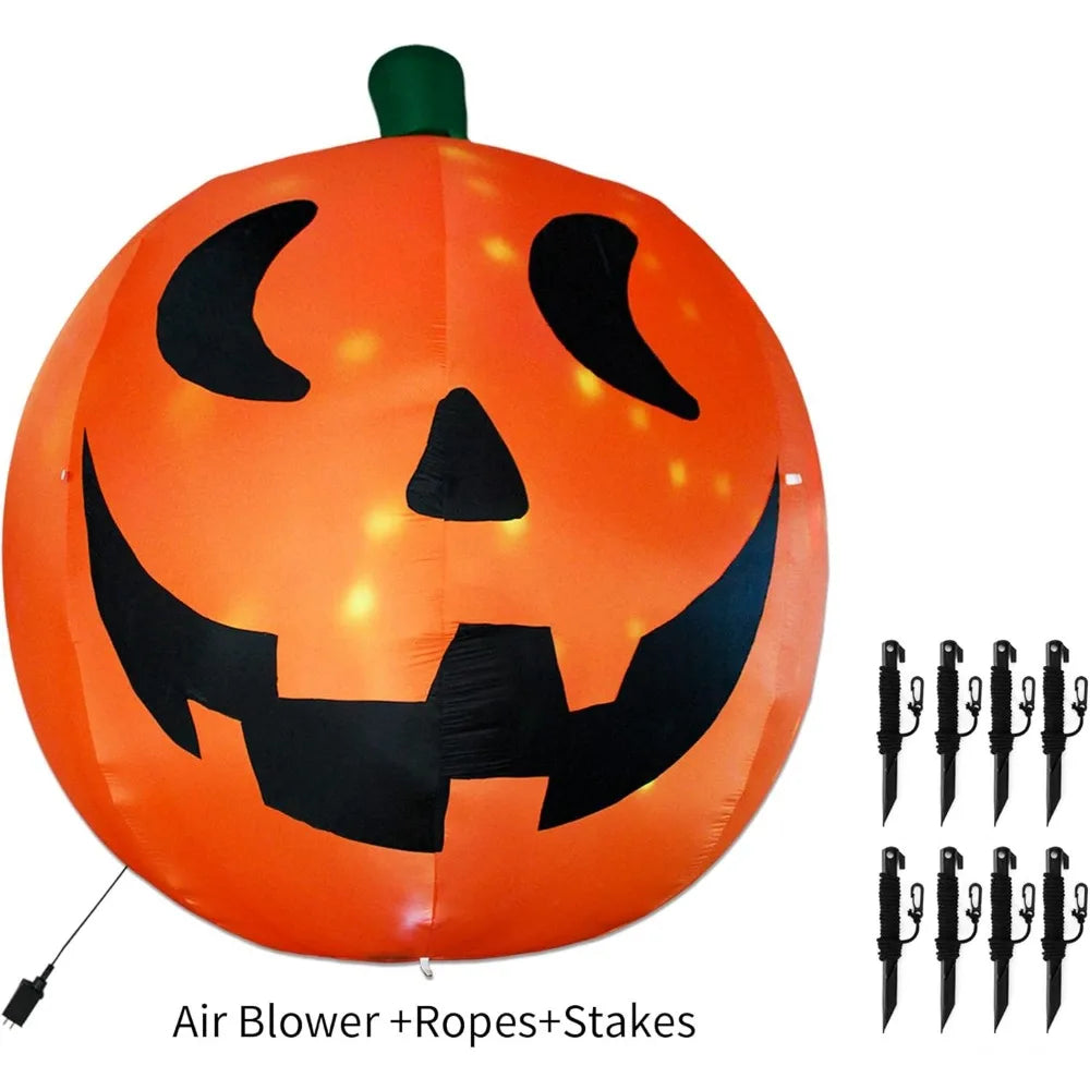 Inflatable Halloween Outside Decoration