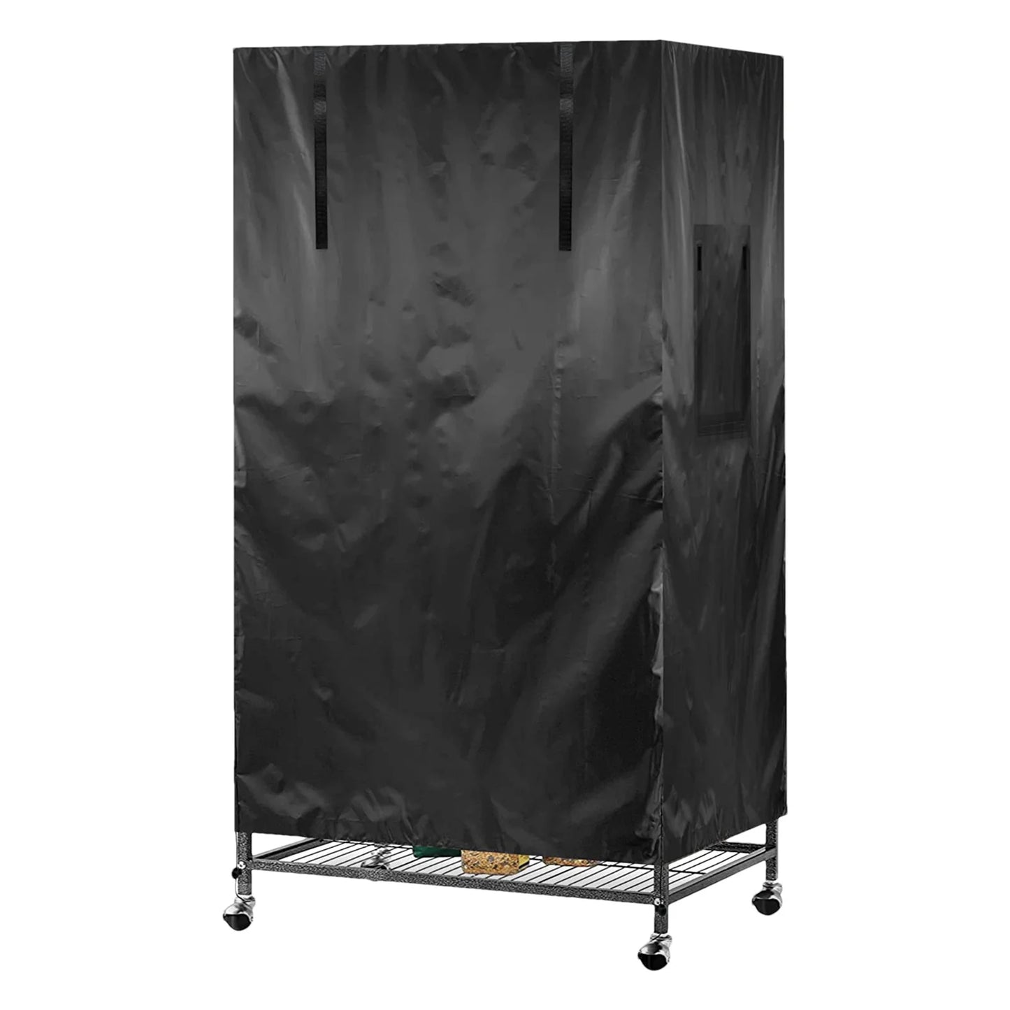 Universal Bird Cage Cover 51 X 38 X 23.5 Inch Thin Lightweight