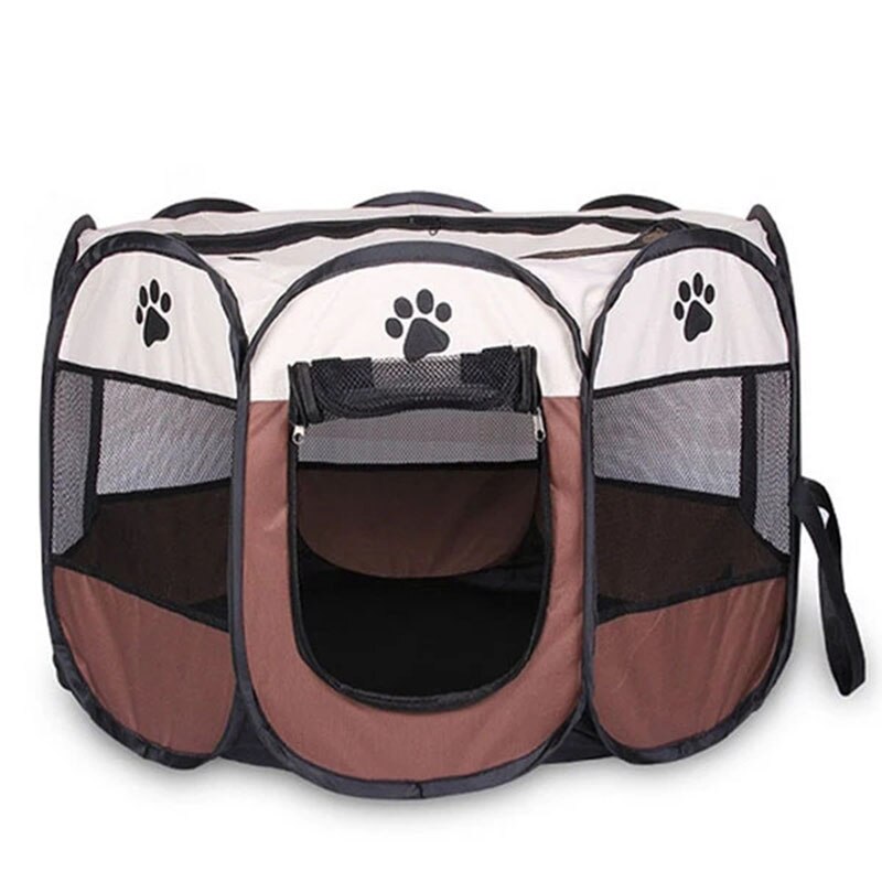 Portable Foldable Pet Tent - skipjackltd