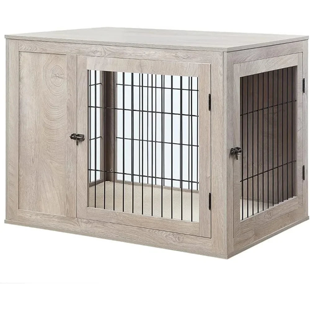 Furniture Style Dog Crate for Medium or large dogs