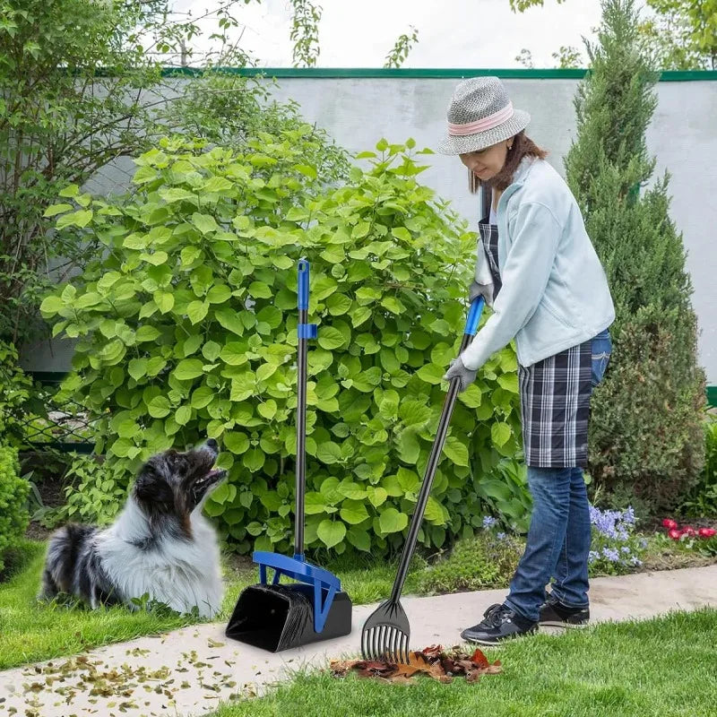 Large ,Medium, Small Dogs Non-Breakable Dog Poop with 20 Waste Bags