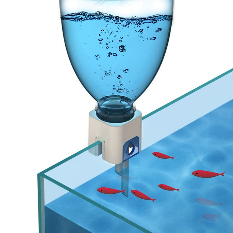 Aquarium Automatic Water Replenishing Device - skipjackltd