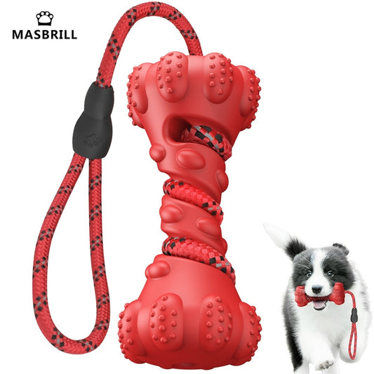 Pet Dog Toy Interactive Rubber - skipjackltd